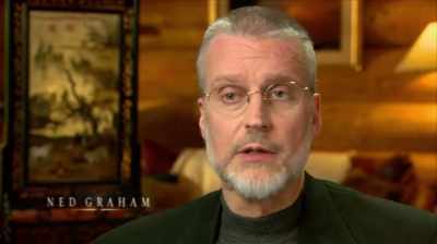 There would never have been a Billy Graham - Billy Graham: An Extraordinary Journey