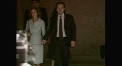 There would never have
been a second inquest - Murder of God's Banker