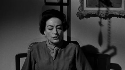 There wouldn't be any money for you - What Ever Happened to Baby Jane?