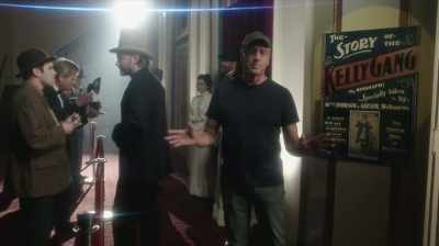 There wouldn't have been
paparazzi flashbulbs - Six Degrees with Mike Rowe