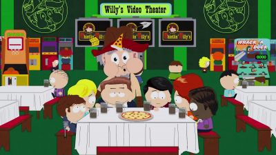 There ya' go! - South Park