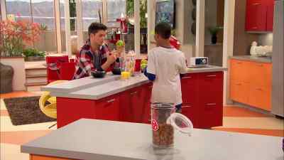 THERE YA' GO. - Lab Rats