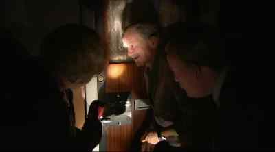 There ye go, love. - Still Game