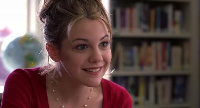 There is Yeah French food - 10 Things I Hate About You