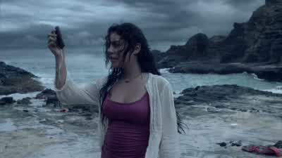 There you are, baby. - Journey 2: The Mysterious Island