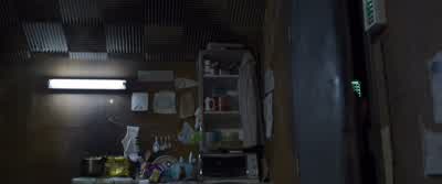 There you are. - Room