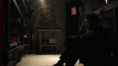 THERE YOU ARE. - The 100