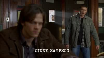 There you are. - Supernatural