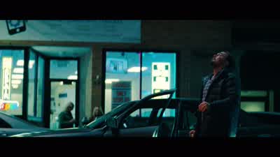 There you are. - Don't Look Up
