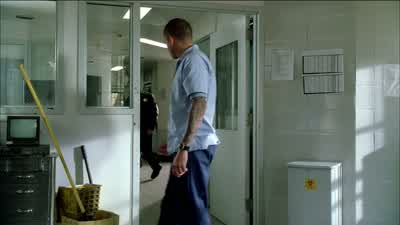 There you are. - Prison Break