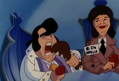 THERE YOU ARE. - Animaniacs