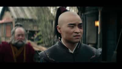 There you are. - Avatar: The Last Airbender