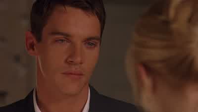 There you are. - Match Point