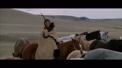 There you are. - Dances with Wolves