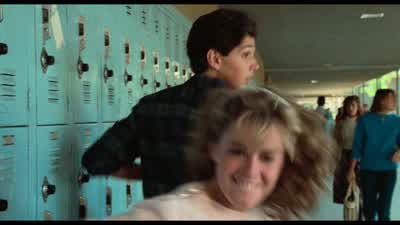 There you are. - The Karate Kid