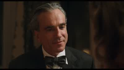 There you are. - Phantom Thread