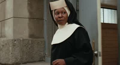 There you are! - Sister Act