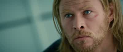 There you are. - Thor