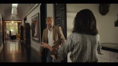 - There you are. - Landman