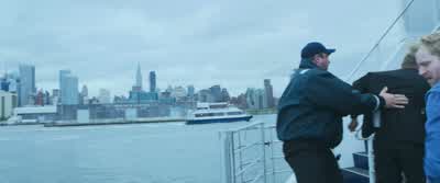 There you go Captain, this way! - Sully