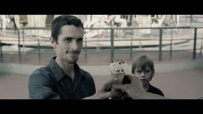 There you go, made to order. - The Machinist