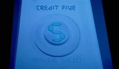 There you go, pocket money. - Doctor Who