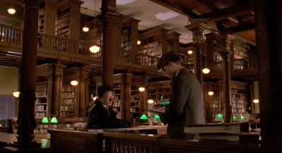 There you go. - Scent of a Woman