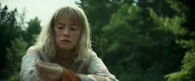 There you go. - Chaos Walking