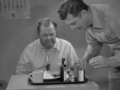 THERE YOU GO. - The Andy Griffith Show