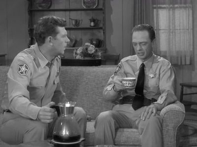 THERE YOU GO. - The Andy Griffith Show