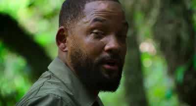 There you go. - Pole to Pole with Will Smith
