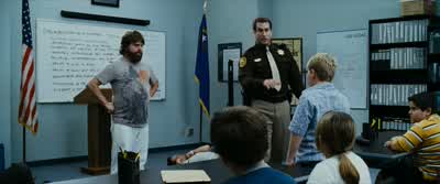 There you go. - The Hangover