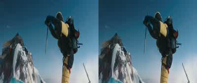 THERE YOU GO. - Everest