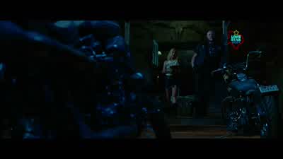 There you go. - Ghost Rider