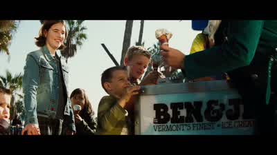 - There you go. - The Island