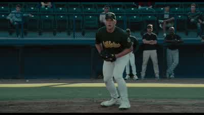 - There you go. - Moneyball