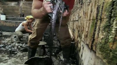 THERE YOU GO. - Dirty Jobs