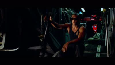 There you go. - Pitch Black