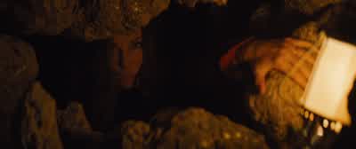 There you go. - The Lost City