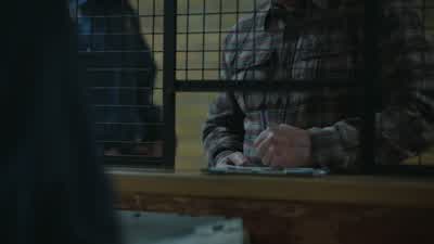 There you go. - Peacemaker