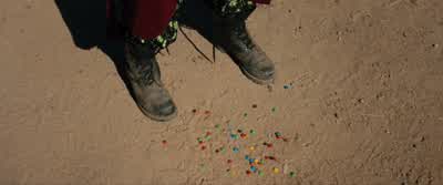 There you go. - The Last Stand