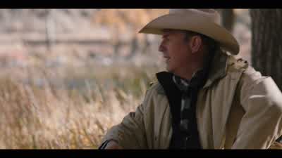 There you go. - Yellowstone