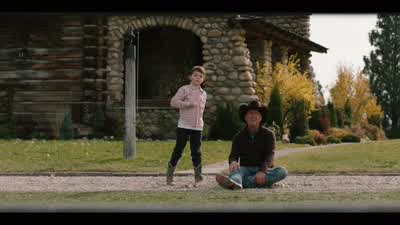 There you go! - Yellowstone