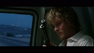 There you go. - Point Break