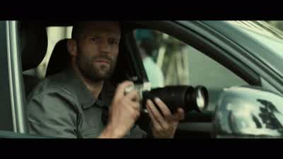 There you go. - Mechanic: Resurrection
