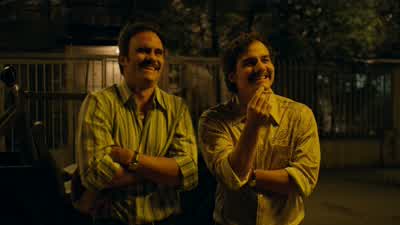 - There you go. - Narcos