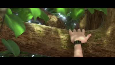 There you go, try that one on the left there. - The Little Prince