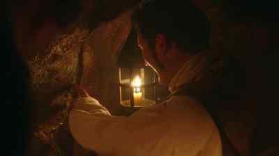 There. You mark that? - Poldark