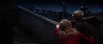 There! You see him? - Oliver!