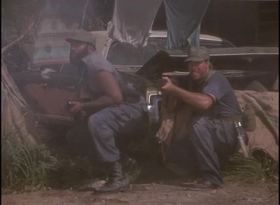 There. You see it? - Miami Vice
